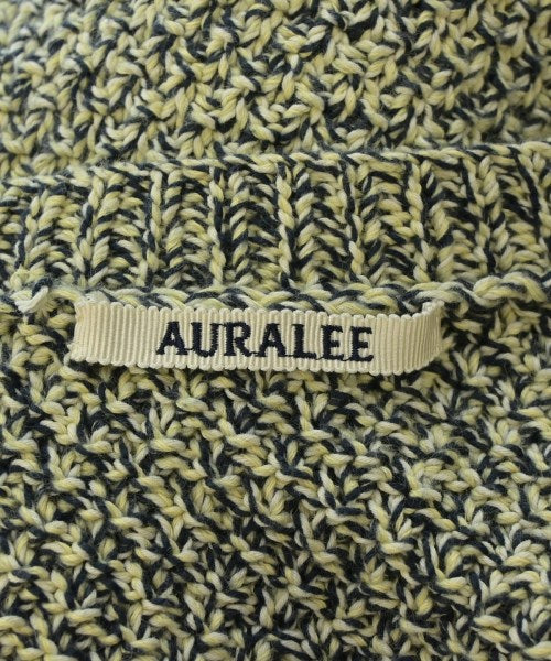 AURALEE เสื้อคาร์ดิแกน