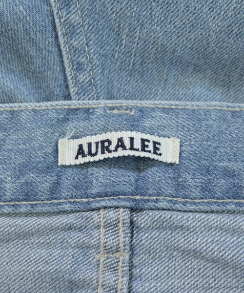 AURALEE ยีนส์
