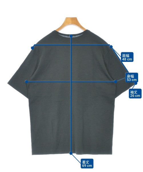 AURALEE เสื้อยืด/เสื้อท็อปส์