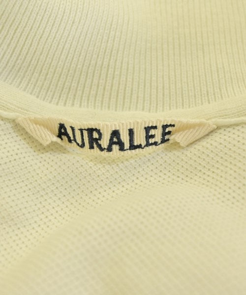AURALEE เสื้อโปโล
