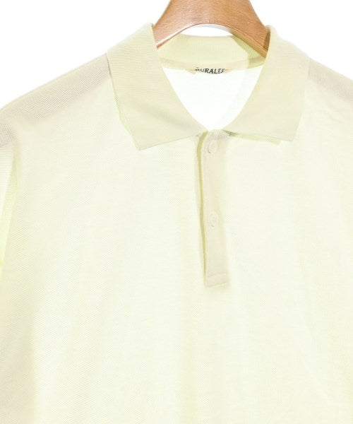 AURALEE เสื้อโปโล