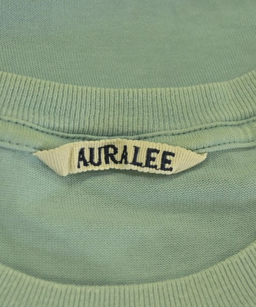 AURALEE เสื้อยืด/เสื้อท็อปส์