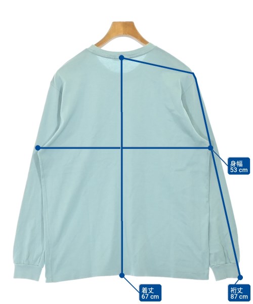 AURALEE เสื้อยืด/เสื้อท็อปส์