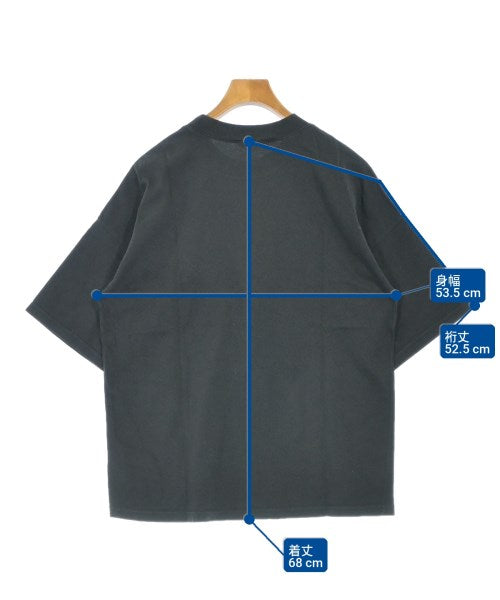AURALEE เสื้อยืด/เสื้อท็อปส์
