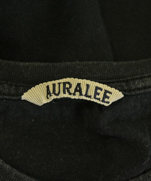 AURALEE เสื้อยืด/เสื้อท็อปส์