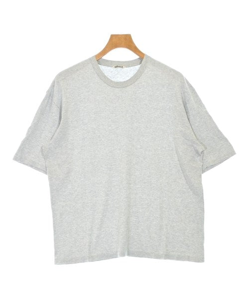AURALEE เสื้อยืด/เสื้อท็อปส์
