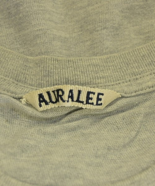 AURALEE เสื้อยืด/เสื้อท็อปส์