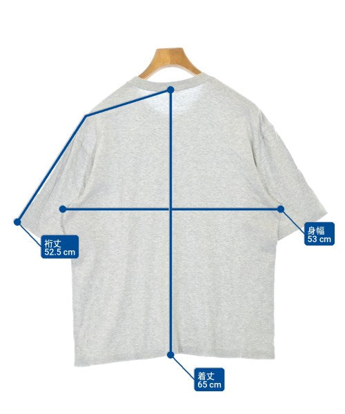 AURALEE เสื้อยืด/เสื้อท็อปส์