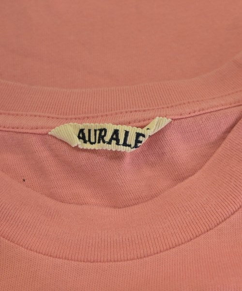 AURALEE เสื้อยืด/เสื้อท็อปส์