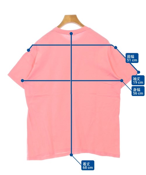 AURALEE เสื้อยืด/เสื้อท็อปส์