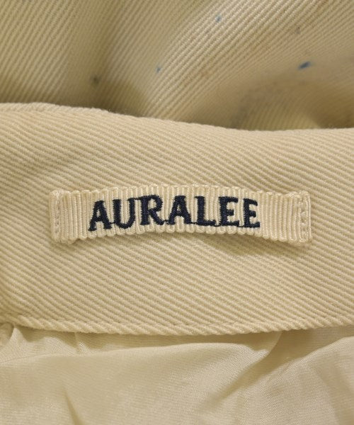 AURALEE กางเกง อื่น