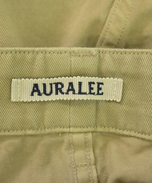AURALEE กางเกง อื่น