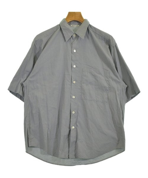 AURALEE เสื้อลำลอง