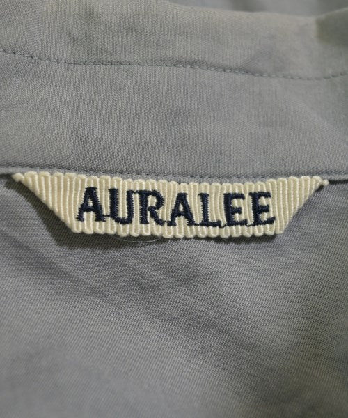 AURALEE เสื้อลำลอง