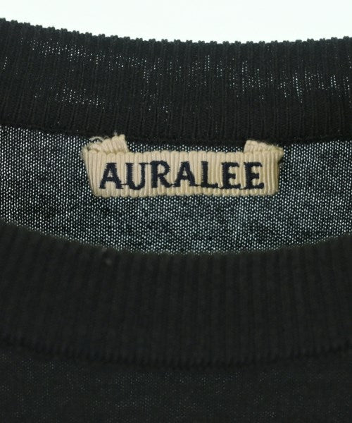 AURALEE เสื้อยืด/เสื้อท็อปส์