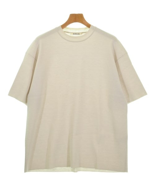 AURALEE เสื้อยืด/เสื้อท็อปส์
