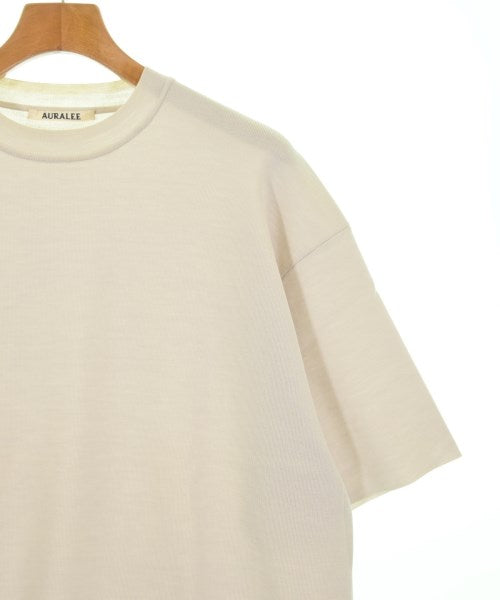 AURALEE เสื้อยืด/เสื้อท็อปส์