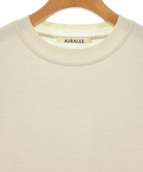 AURALEE เสื้อยืด/เสื้อท็อปส์