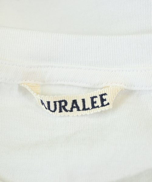AURALEE เสื้อยืด/เสื้อท็อปส์