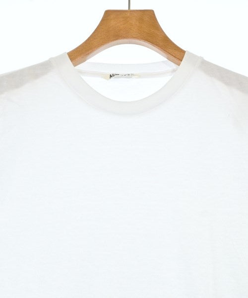 AURALEE เสื้อยืด/เสื้อท็อปส์