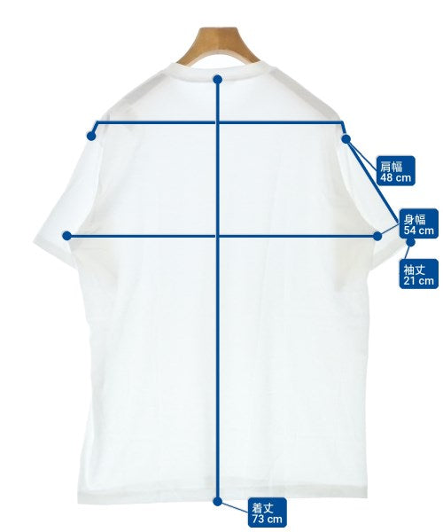AURALEE เสื้อยืด/เสื้อท็อปส์