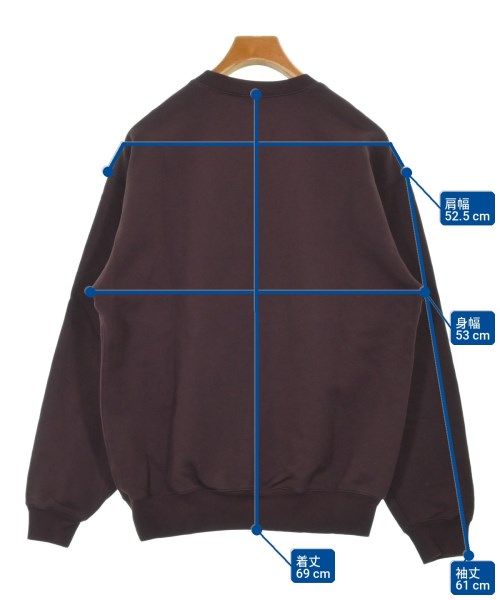 AURALEE เสื้อสเวตเตอร์