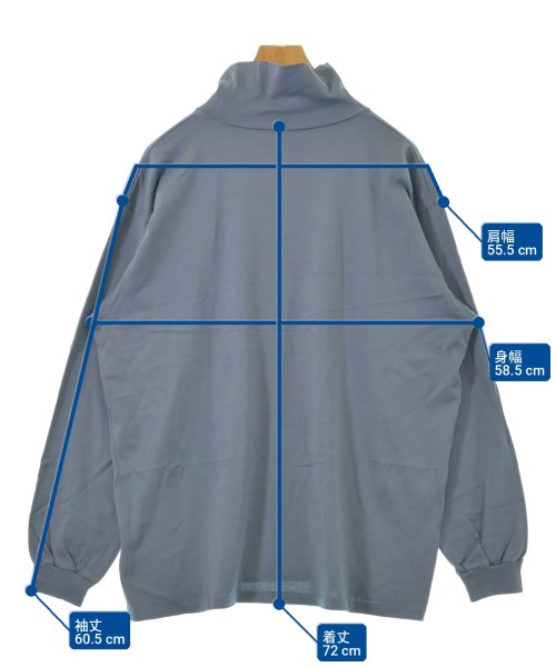 AURALEE เสื้อยืด/เสื้อท็อปส์