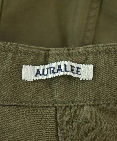 AURALEE กางเกง อื่น