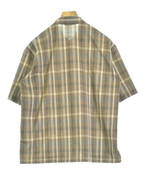 AURALEE เสื้อลำลอง
