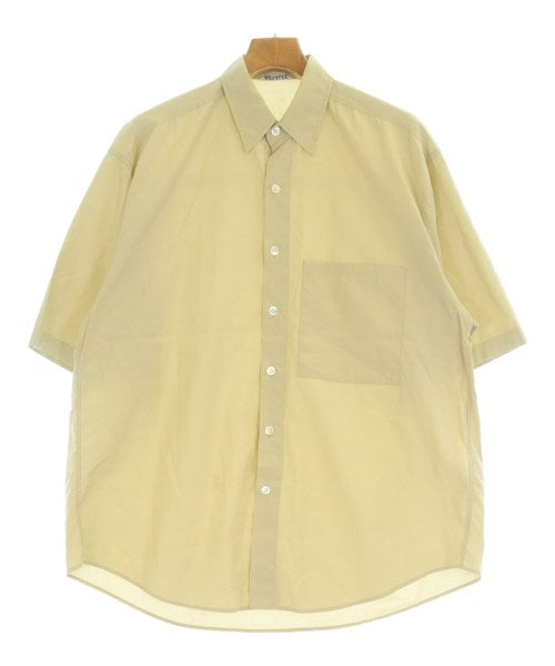 AURALEE เสื้อลำลอง