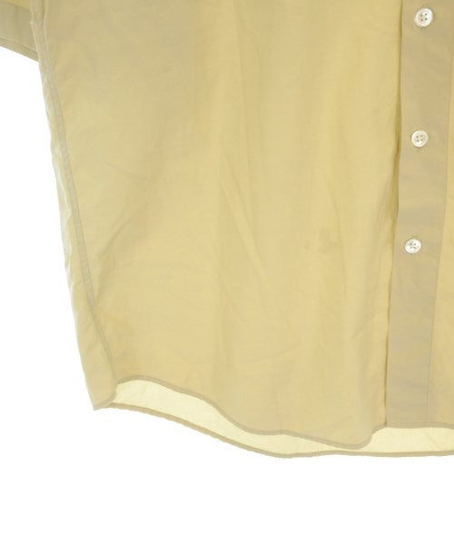 AURALEE เสื้อลำลอง