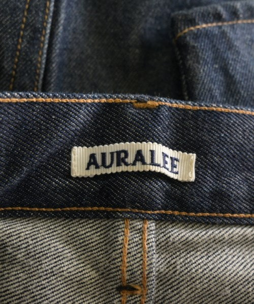 AURALEE ยีนส์
