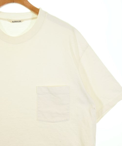 AURALEE เสื้อยืด/เสื้อท็อปส์