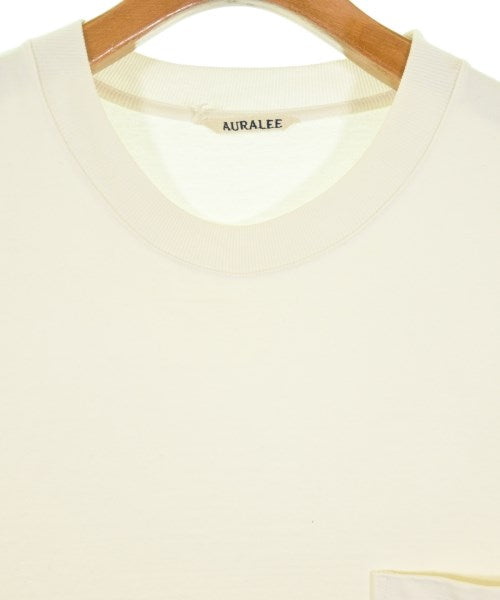 AURALEE เสื้อยืด/เสื้อท็อปส์