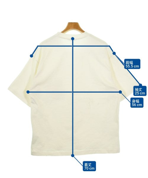 AURALEE เสื้อยืด/เสื้อท็อปส์