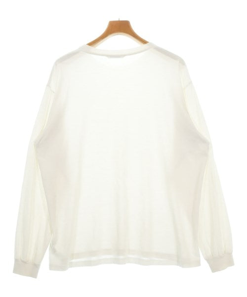 AURALEE เสื้อยืด/เสื้อท็อปส์