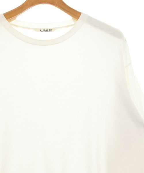 AURALEE เสื้อยืด/เสื้อท็อปส์