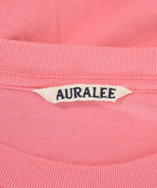 AURALEE เสื้อยืด/เสื้อท็อปส์