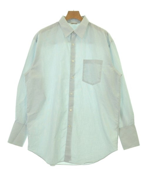 AURALEE เสื้อลำลอง