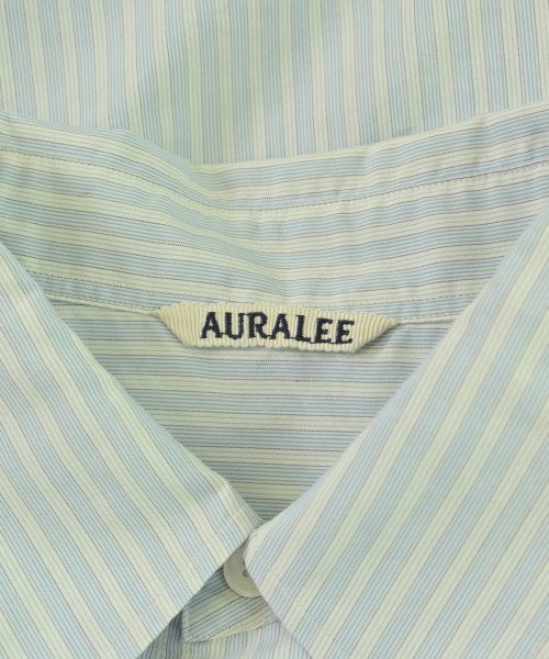 AURALEE เสื้อลำลอง