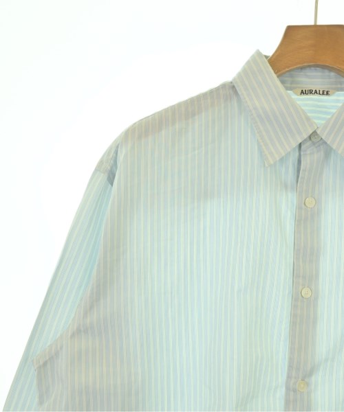 AURALEE เสื้อลำลอง