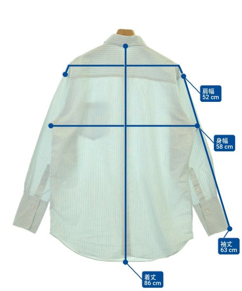 AURALEE เสื้อลำลอง