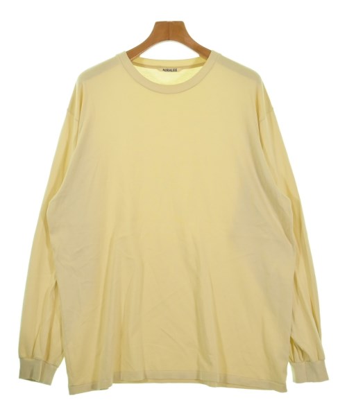 AURALEE เสื้อยืด/เสื้อท็อปส์