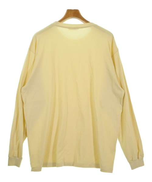 AURALEE เสื้อยืด/เสื้อท็อปส์