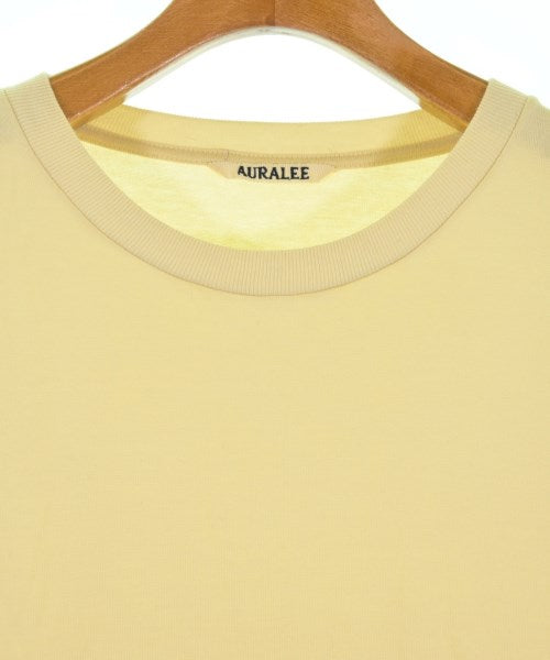 AURALEE เสื้อยืด/เสื้อท็อปส์