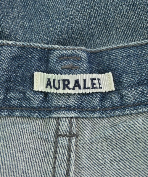 AURALEE ยีนส์