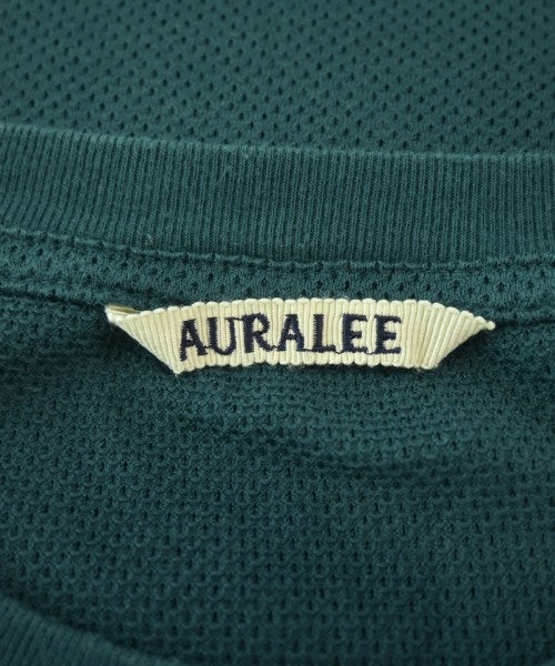 AURALEE เสื้อยืด/เสื้อท็อปส์