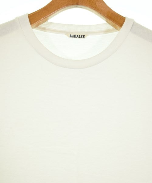 AURALEE เสื้อยืด/เสื้อท็อปส์