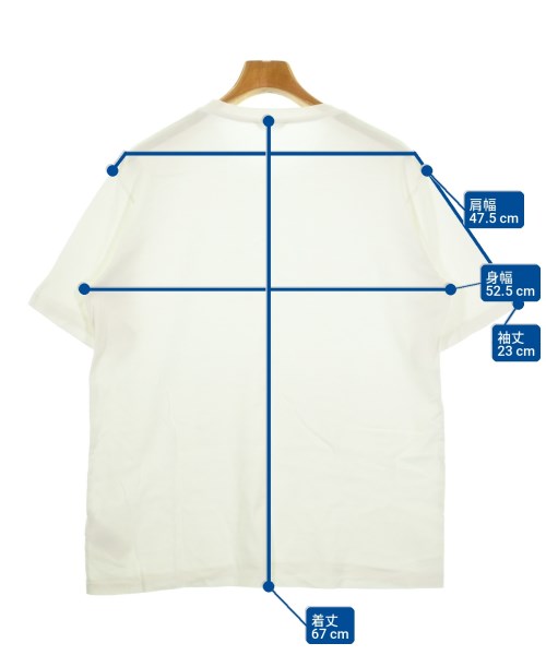 AURALEE เสื้อยืด/เสื้อท็อปส์