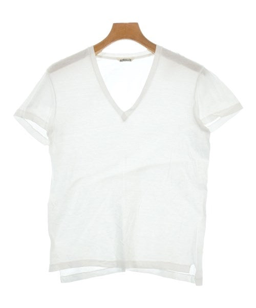AURALEE เสื้อยืด/เสื้อท็อปส์